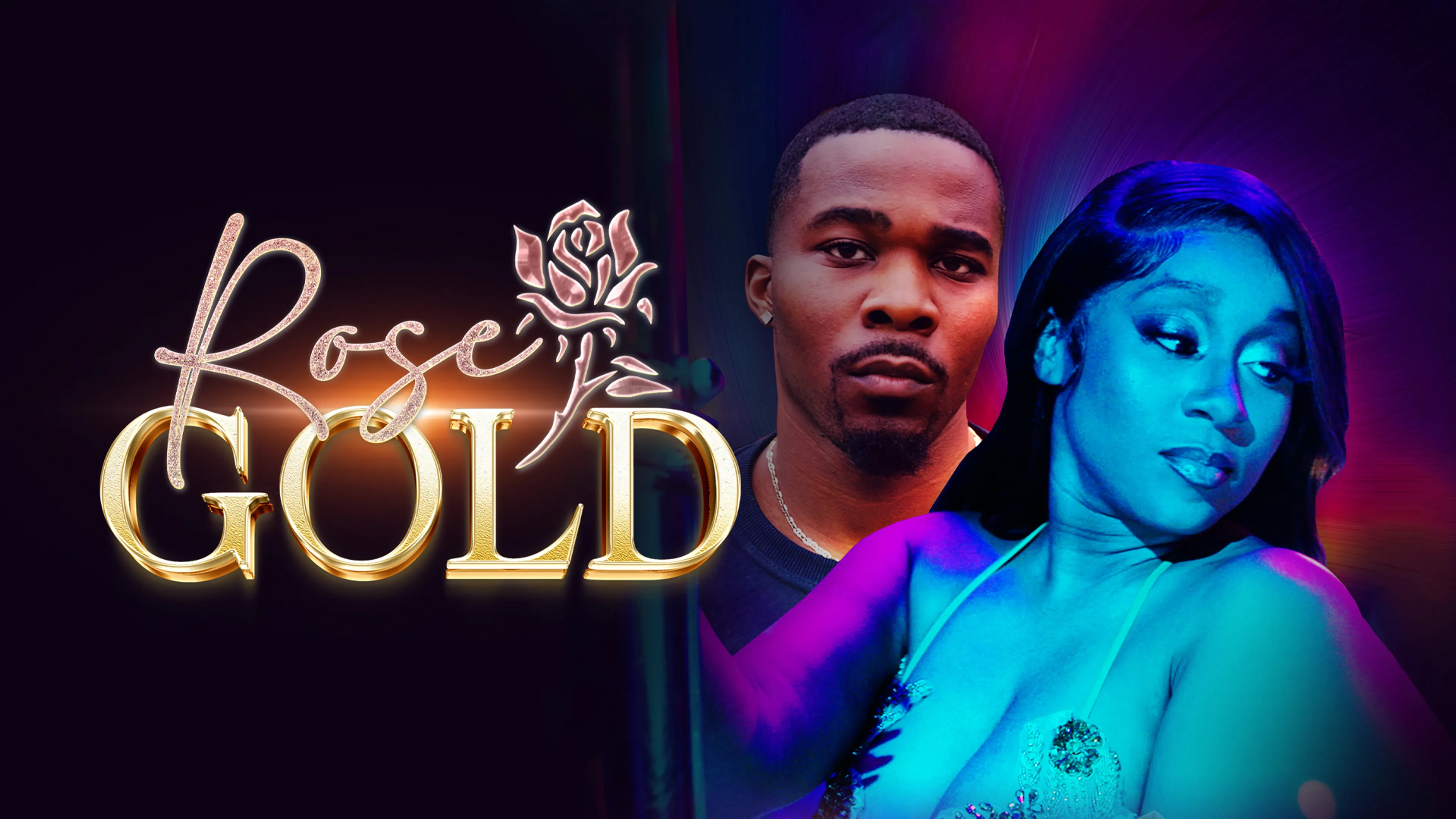 Rose Gold poster